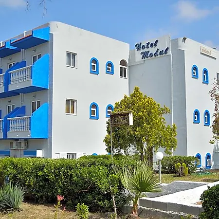 Modul Hotel 3*