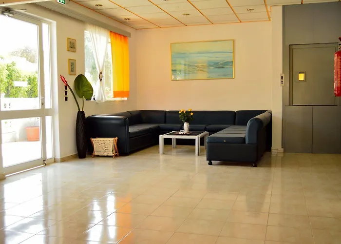 Modul Отель Фалираки