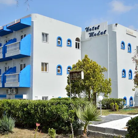 Modul Hotel Faliraki