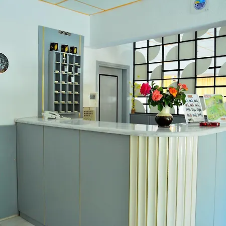 Modul Hotel Faliraki