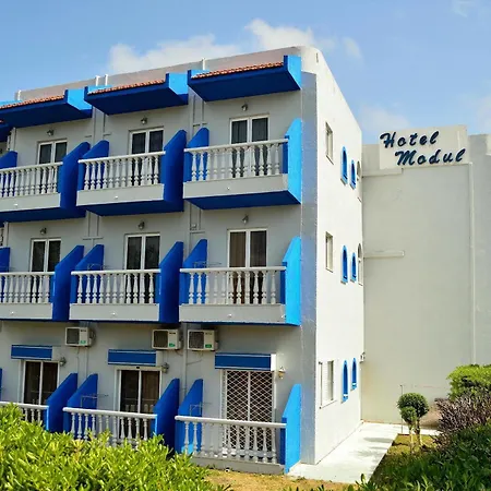 Modul Hotel Faliraki