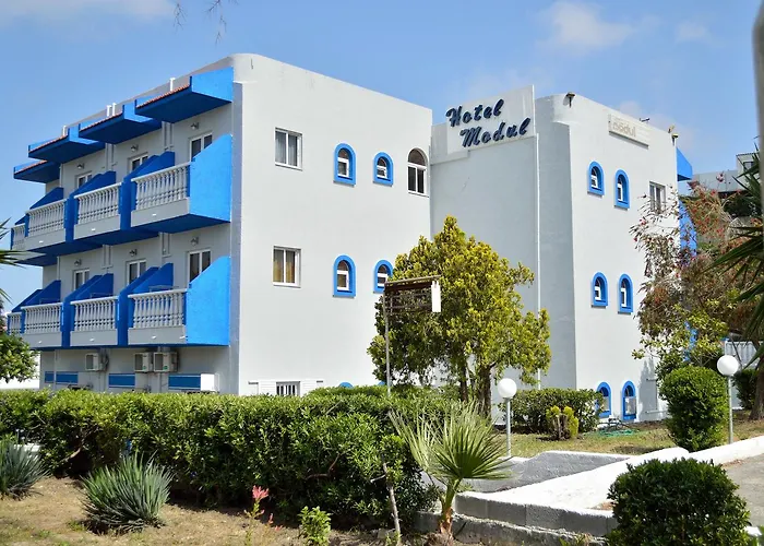 Modul Hotel Faliraki