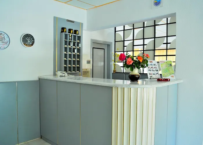 Modul Hotel Faliraki