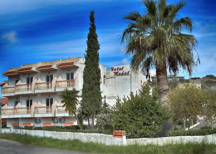 Hotel Modul Faliraki